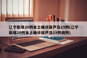 辽宁新增20例本土确诊葫芦岛19例(辽宁新增20例本土确诊葫芦岛19例病例)