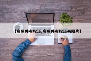 【房屋共有权证,房屋共有权证书图片】