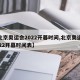 【北京奥运会2022开幕时间,北京奥运会2022开幕时间表】