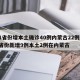 31省份增本土确诊40例内蒙古22例/31省份新增9例本土2例在内蒙古
